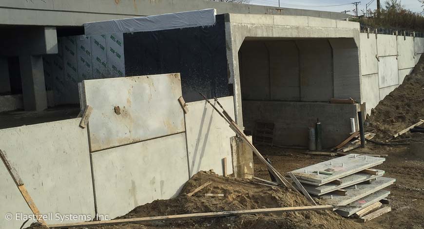 Elastizell Systems Inc Fill Over Culvert Image