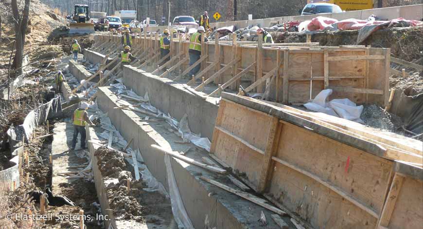 Elastizell Systems Inc Fill Over Culvert Image