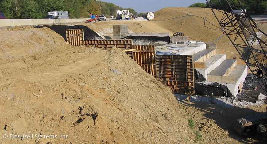 Elastizell Systems Inc Fill Over Culvert Image