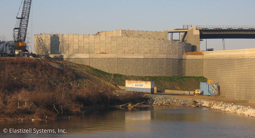 Elastizell Systems Inc Increase Elevation Fill Image