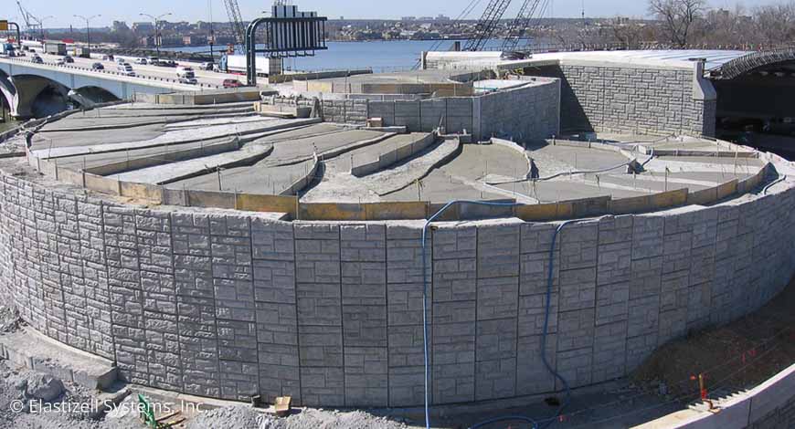 Elastizell Systems Inc Increase Elevation Fill Image