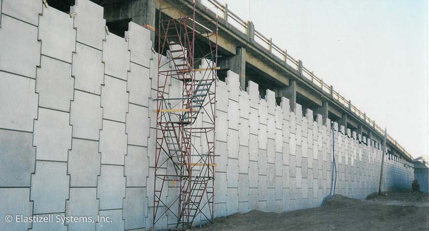 Elastizell Systems Inc Increase Elevation Fill Image