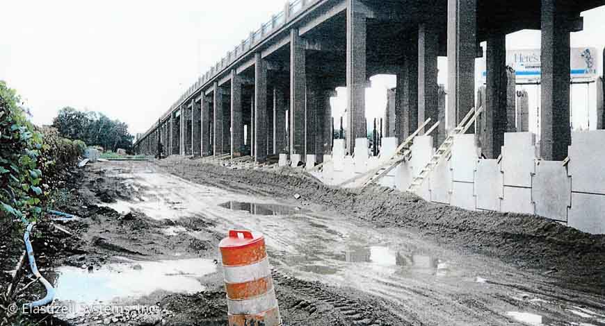 Elastizell Systems Inc Increase Elevation Fill Image