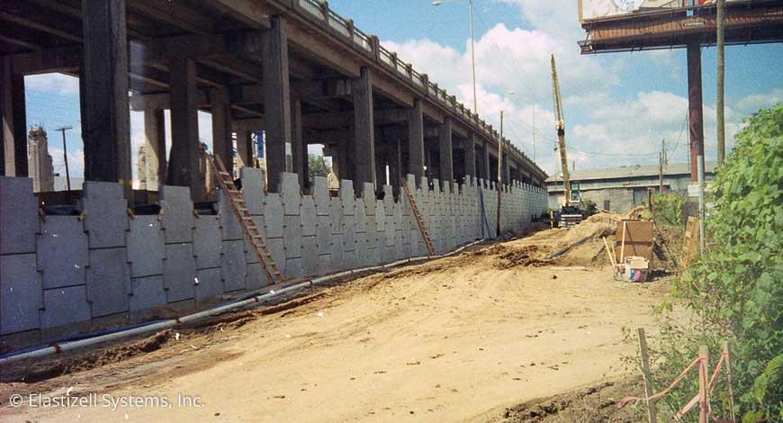 Elastizell Systems Inc Increase Elevation Fill Image