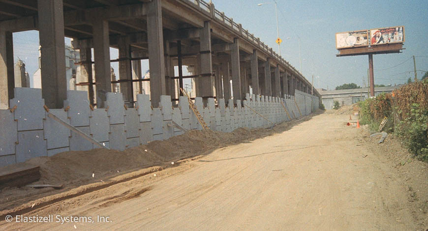 Elastizell Systems Inc Increase Elevation Fill Image