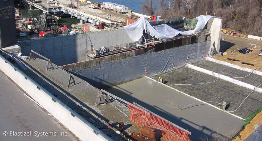 Elastizell Systems Inc Increase Elevation Fill Image