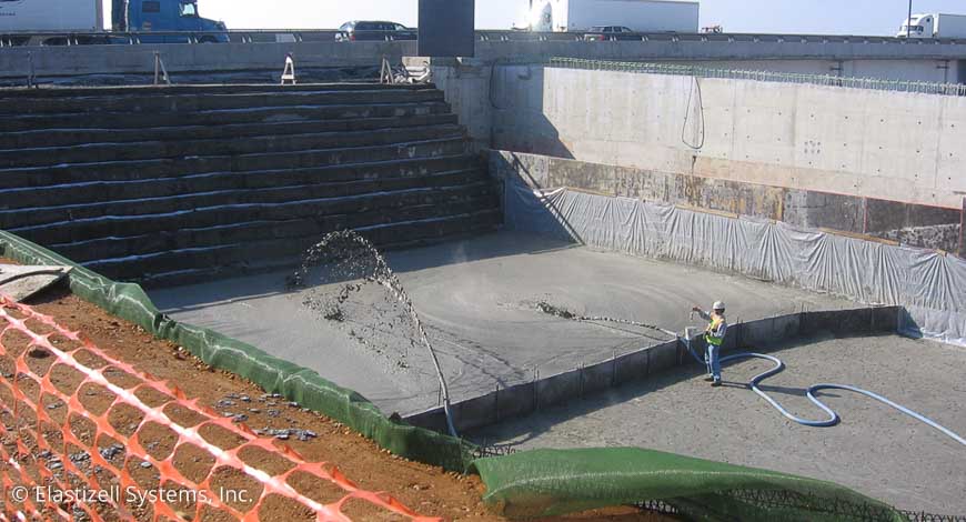 Elastizell Systems Inc Increase Elevation Fill Image