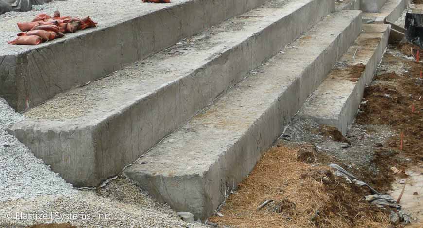 Elastizell Systems Inc Landslip Repair Fill Image