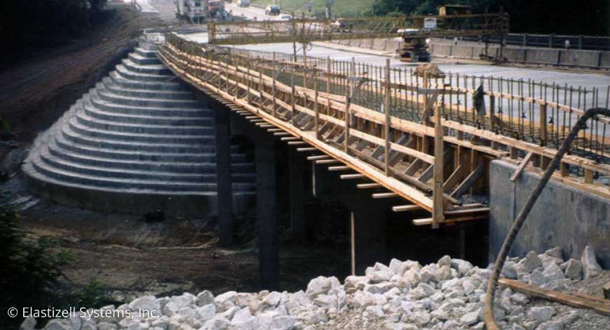 Elastizell Systems Inc Reduced Construction Load Fills Image