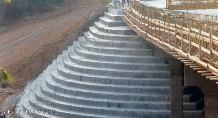 Elastizell Systems Inc Reduced Construction Load Fills Image