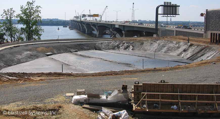 Elastizell Systems Inc Reduced Construction Load Fills Image