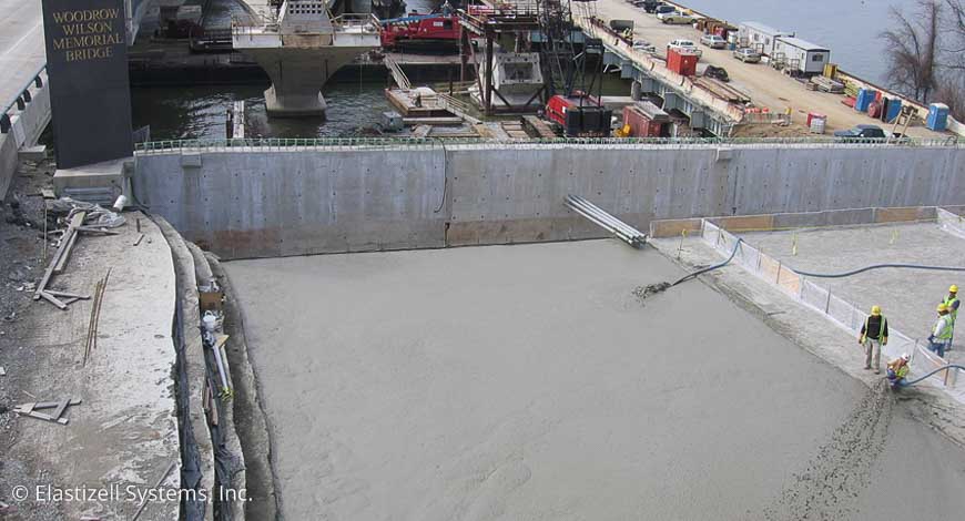 Elastizell Systems Inc Reduced Construction Load Fills Image