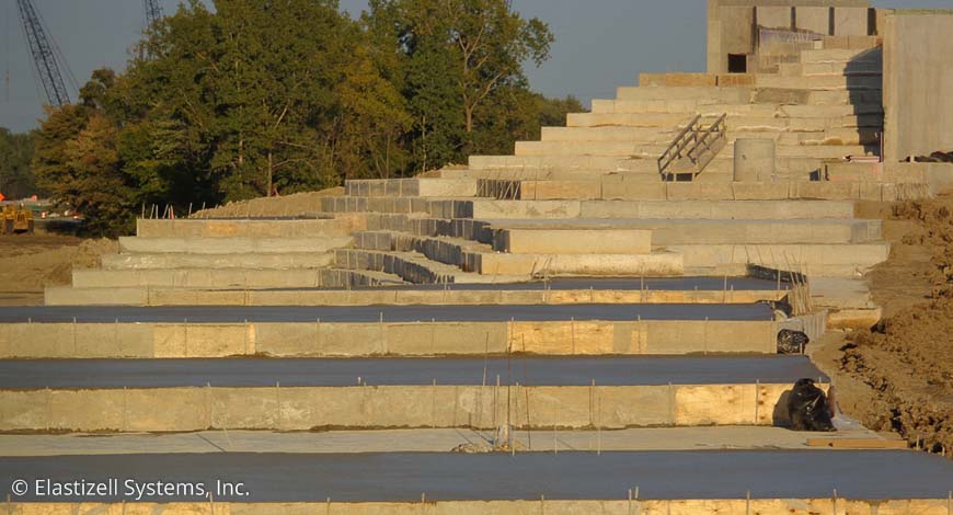 Elastizell Systems Inc Roadway Fills Image