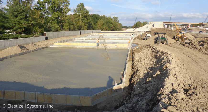 Elastizell Systems Inc Roadway Fills Image