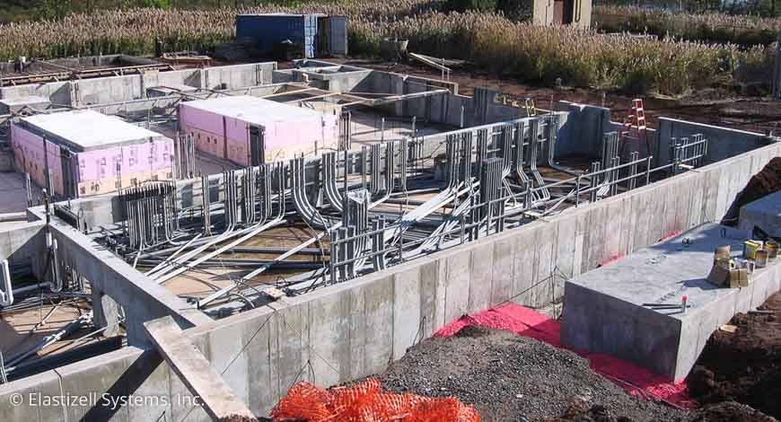 Elastizell Systems Inc Pipeline Fill Image