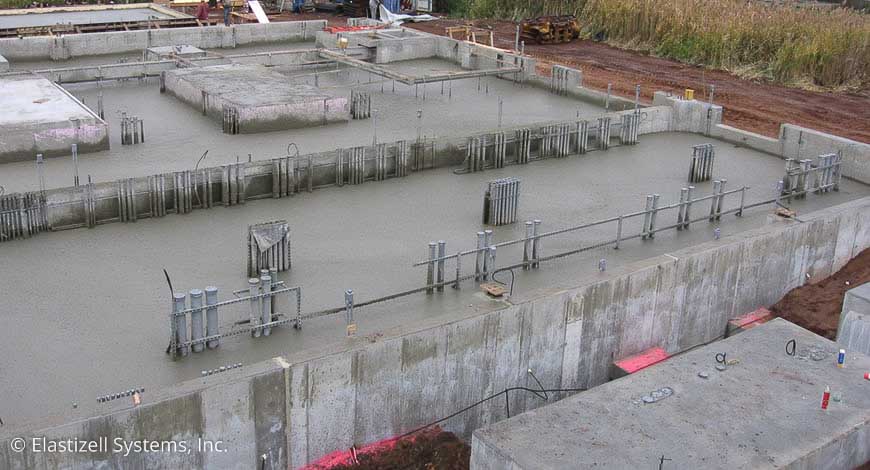 Elastizell Systems Inc Pipeline Fill Image