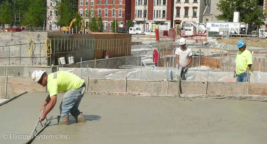 Elastizell Systems Inc Landscape & Plaza Fill Image