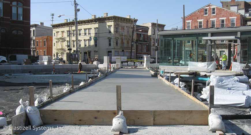 Elastizell Systems Inc Landscape & Plaza Fill Image