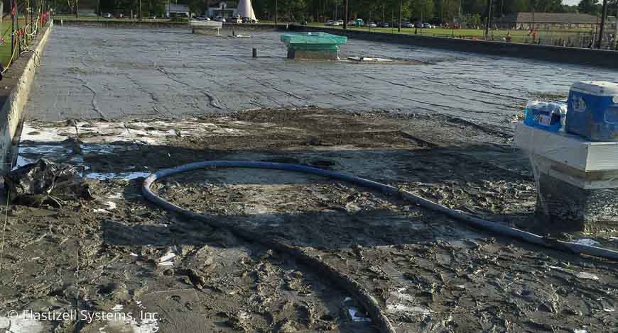 Elastizell Systems Inc Re-Roof Fills Image