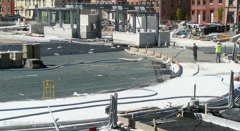 Elastizell Systems Inc - Landscape/Plaza Fill